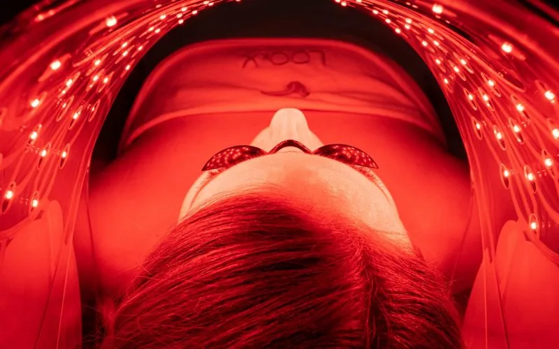 LED TERÁPIA