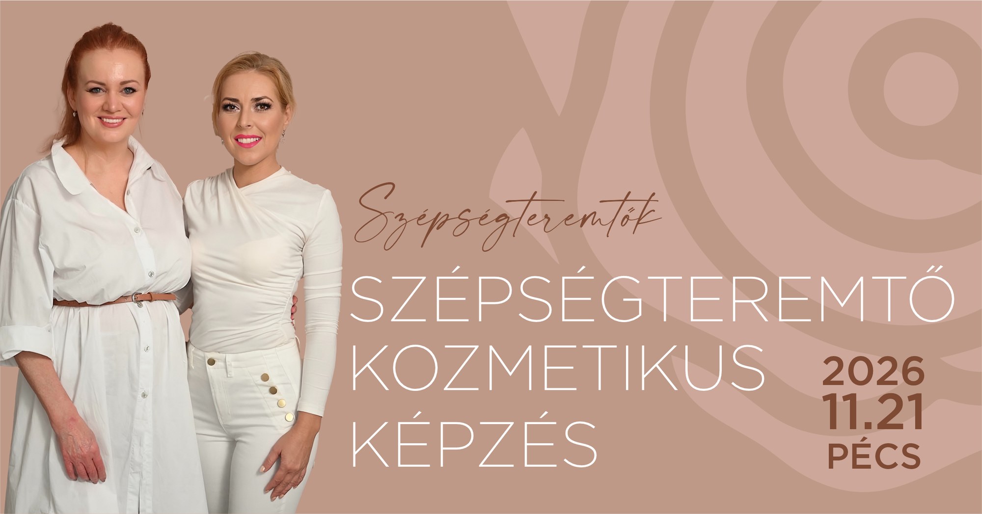 SzépségTeremtő Kozmetikus Képzés